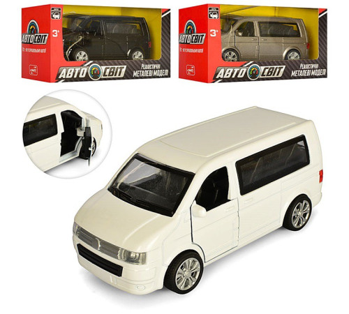 Машина метал. VW T5